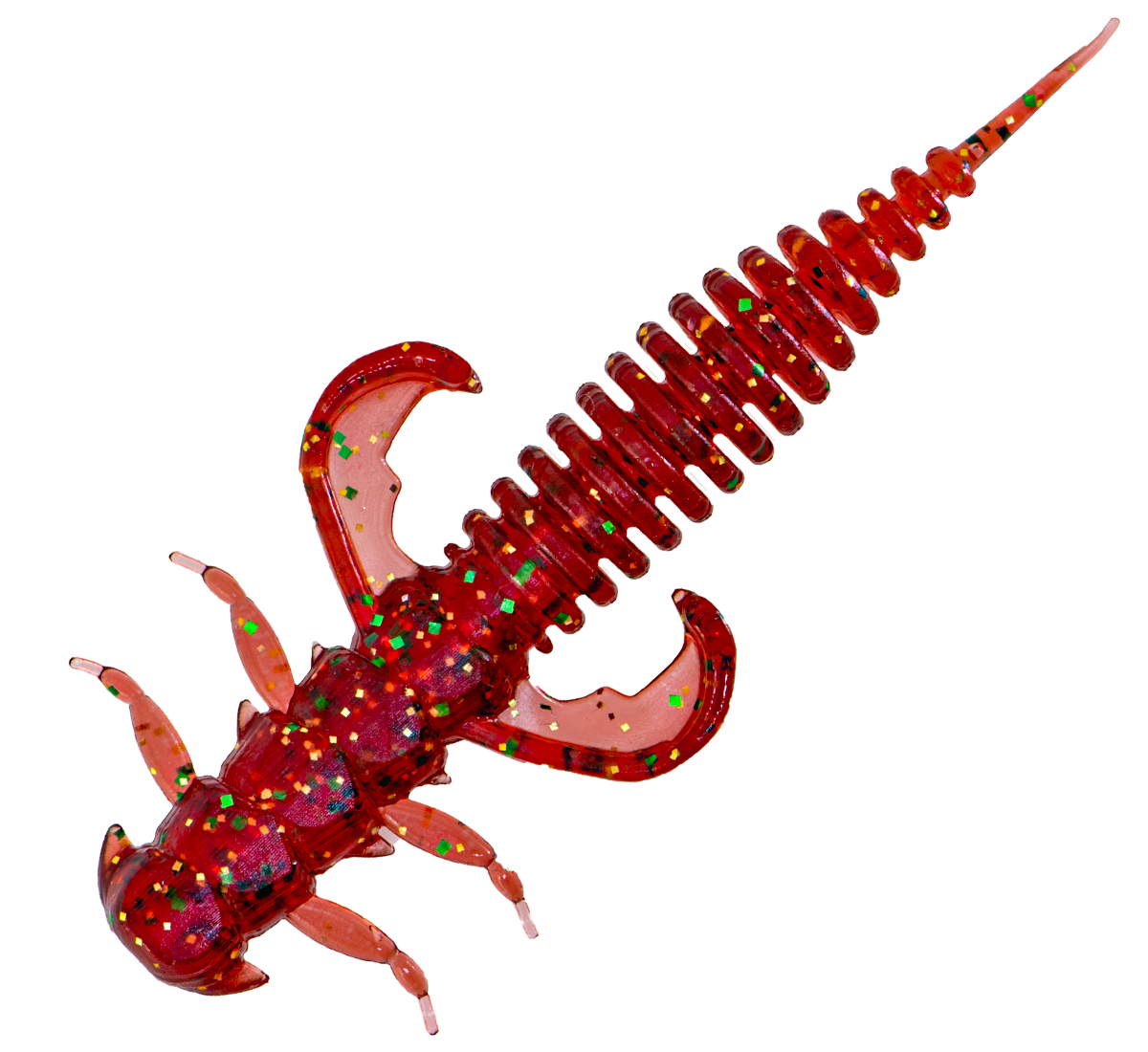 Силиконовая приманка Global Fishing Mole cricket 3.8 N-0150 5 шт. (1636380575)