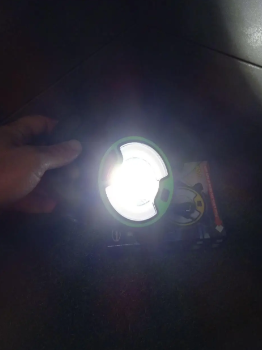 Фонарь кемпинговый с солнечной батареей аккумуляторный TJ-329A (28833924) - фото 5 Фонарь кемпинговый с солнечной батареей аккумуляторный TJ-329A (28833924) - фото 5