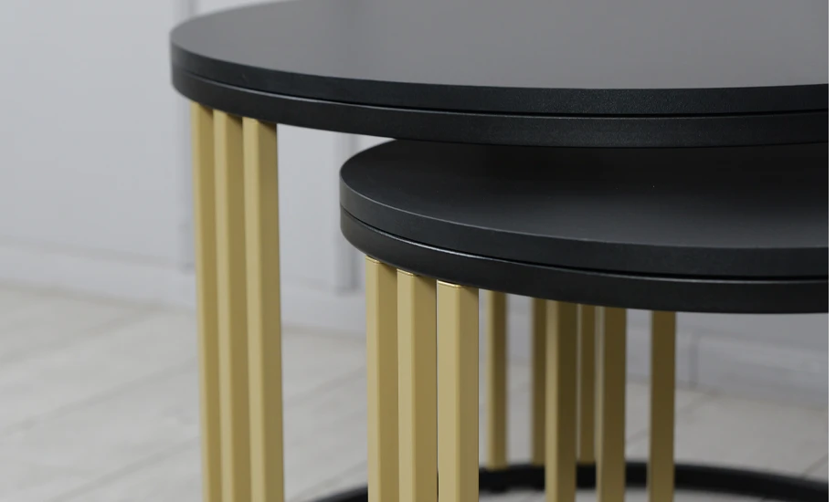 Набір журнальних столиків Лорі (2147486778) - фото 7 Набір журнальних столиків Лорі (2147486778) - фото 7