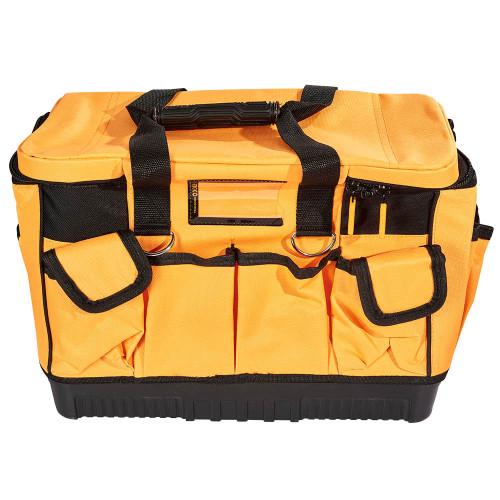 Сумка для инструмента INGCO INDUSTRIAL 410 мм 25 карманов (26842956) - фото 5 Сумка для инструмента INGCO INDUSTRIAL 410 мм 25 карманов (26842956) - фото 5