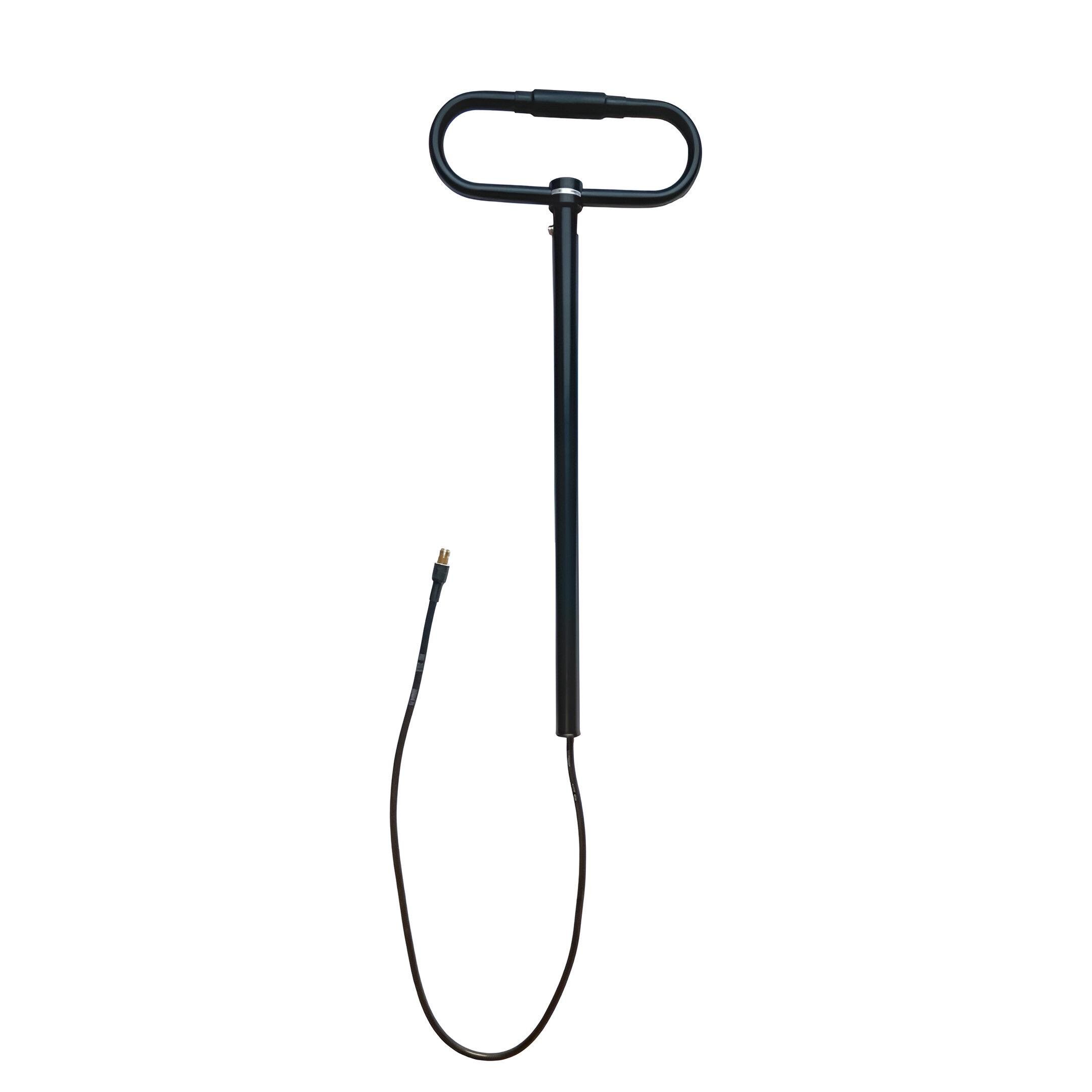 Антена стаціонарна Horwin AD-4501 UHF 400-470 МГц 0-3dBd 1 диполь (epic2039)