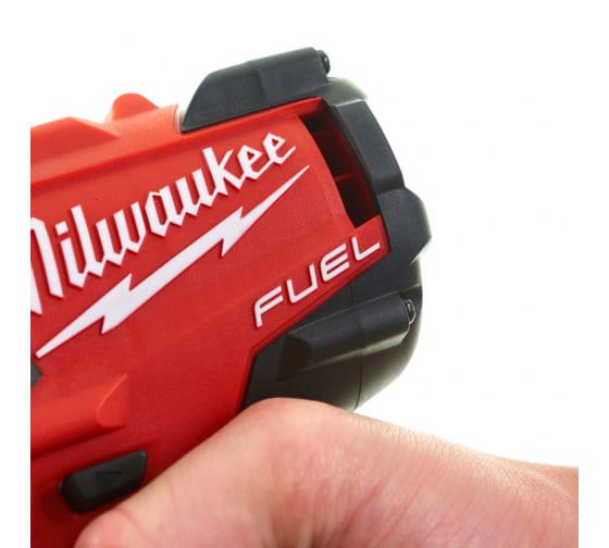 Дрель-шуруповерт аккумуляторная Milwaukee M18 FPD-0Х FUEL (4933451446) - фото 8