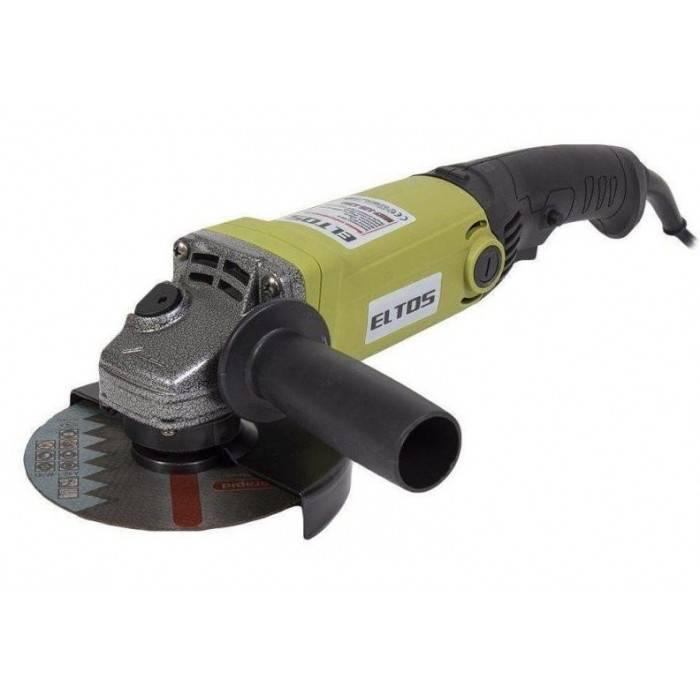 Болгарка Eltos МШУ 125-1250 (3360085)