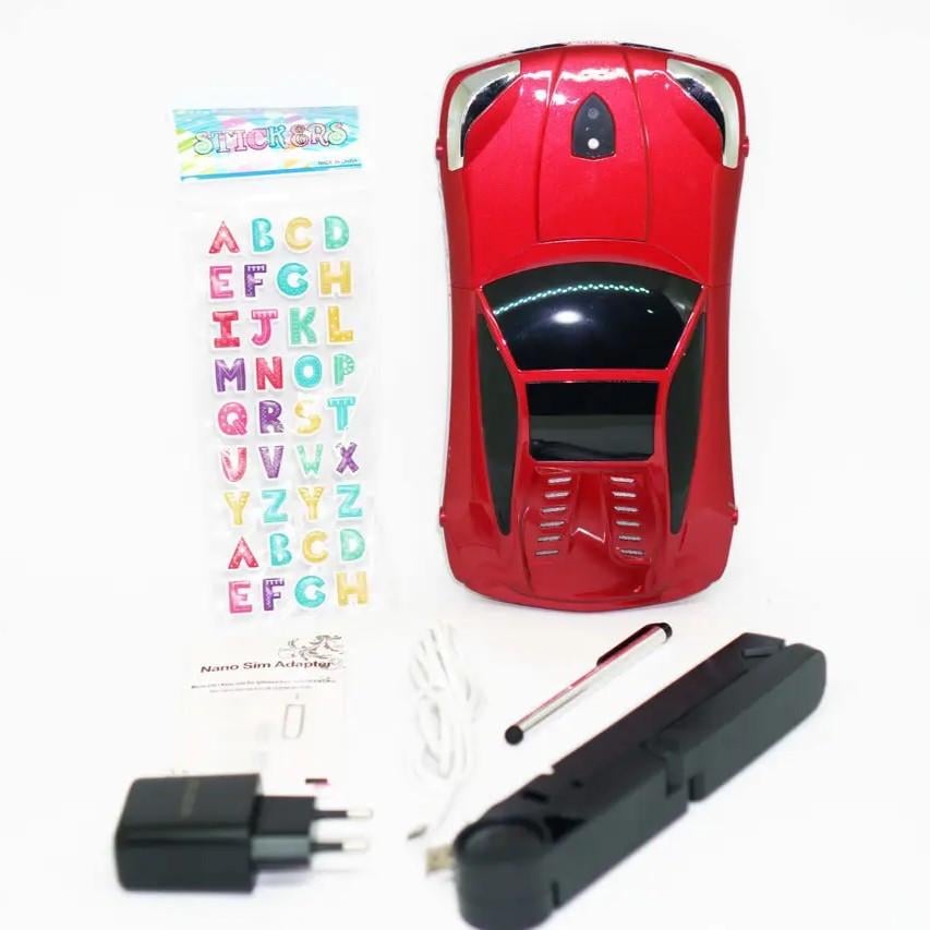 Планшет Kidiby K1 7" IPS 4G Wi-Fi 4 ядра 6/128 Gb Android 14 Red (3_05634) - фото 6 Планшет Kidiby K1 7" IPS 4G Wi-Fi 4 ядра 6/128 Gb Android 14 Red (3_05634) - фото 6