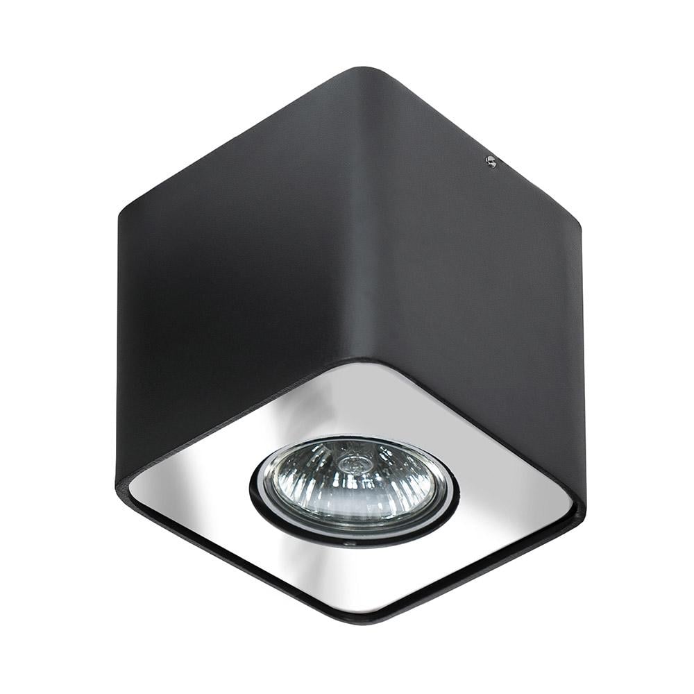 Точковий світильник AZzardo Nino 1 AZ0736 (FH31431S-BK-CH)