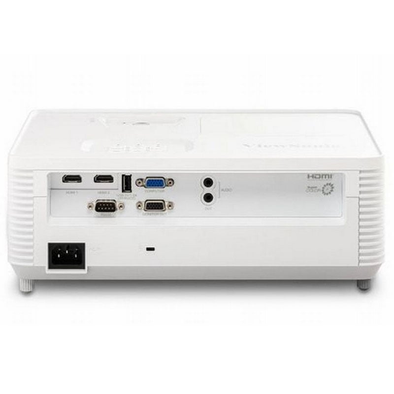 Проектор ViewSonic PA700S DLP SVGA 4500Lm 22000:1 HDMI 3W (VS19341) - фото 8