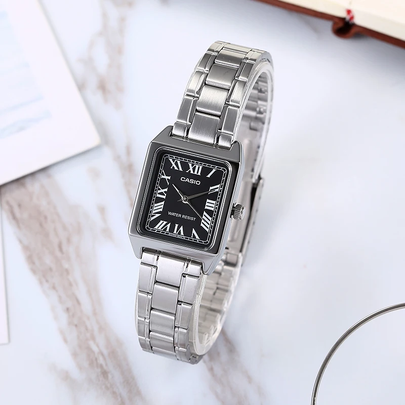 Годинник жіночий Casio LTP-V007D-1B (1141-0015) - фото 5