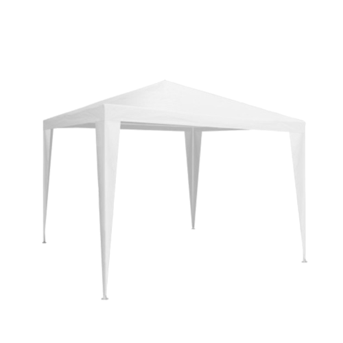 Садовый павильон GardenLine 300х300 см White (TUN5774) - фото 2
