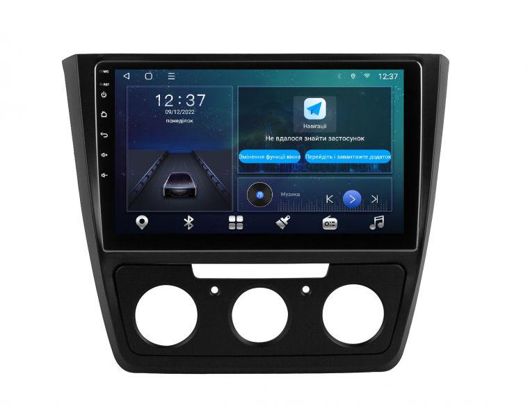 Магнитола штатная Soundbox MTX-4991 для Skoda Yeti 2009-2013 (11923406)