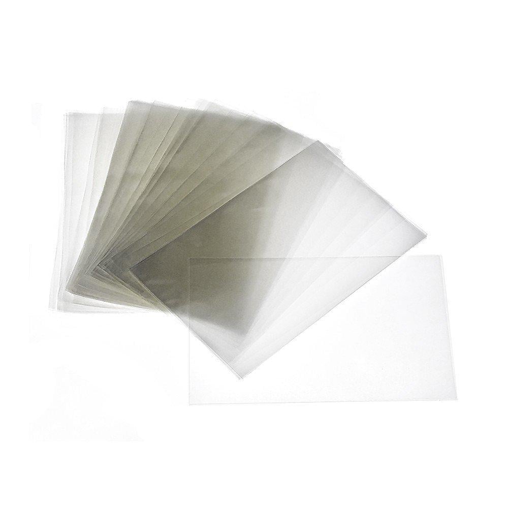 Пакеты фасовочные полипропиленовые 15х20 см 1000 шт. (0413)