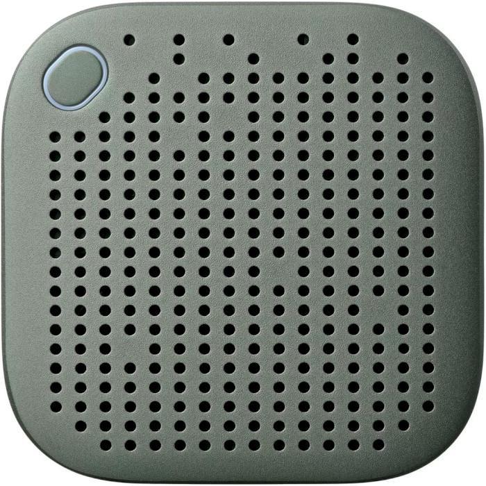 Портативная колонка Remax RB-M27 5W Bluetooth 4.2 1200 mAh Dark Green (6954851287445)