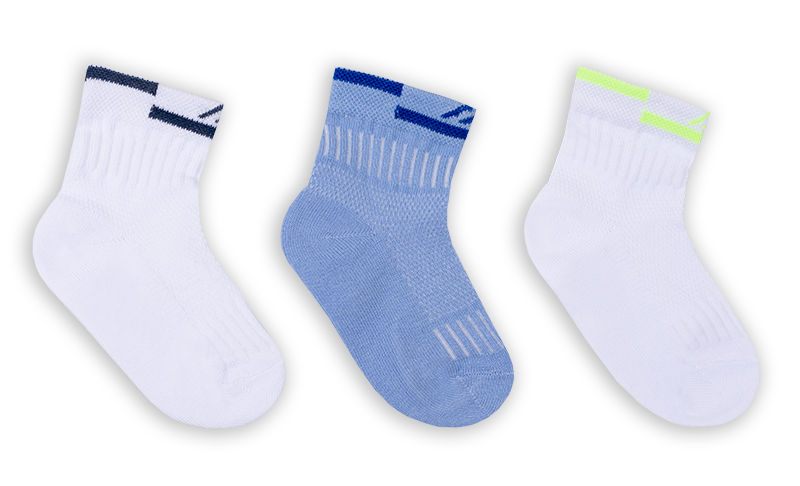 Носки детские хлопковые летние для мальчика Gabbi NSM-107 р. 14-16 6 пар (90107)