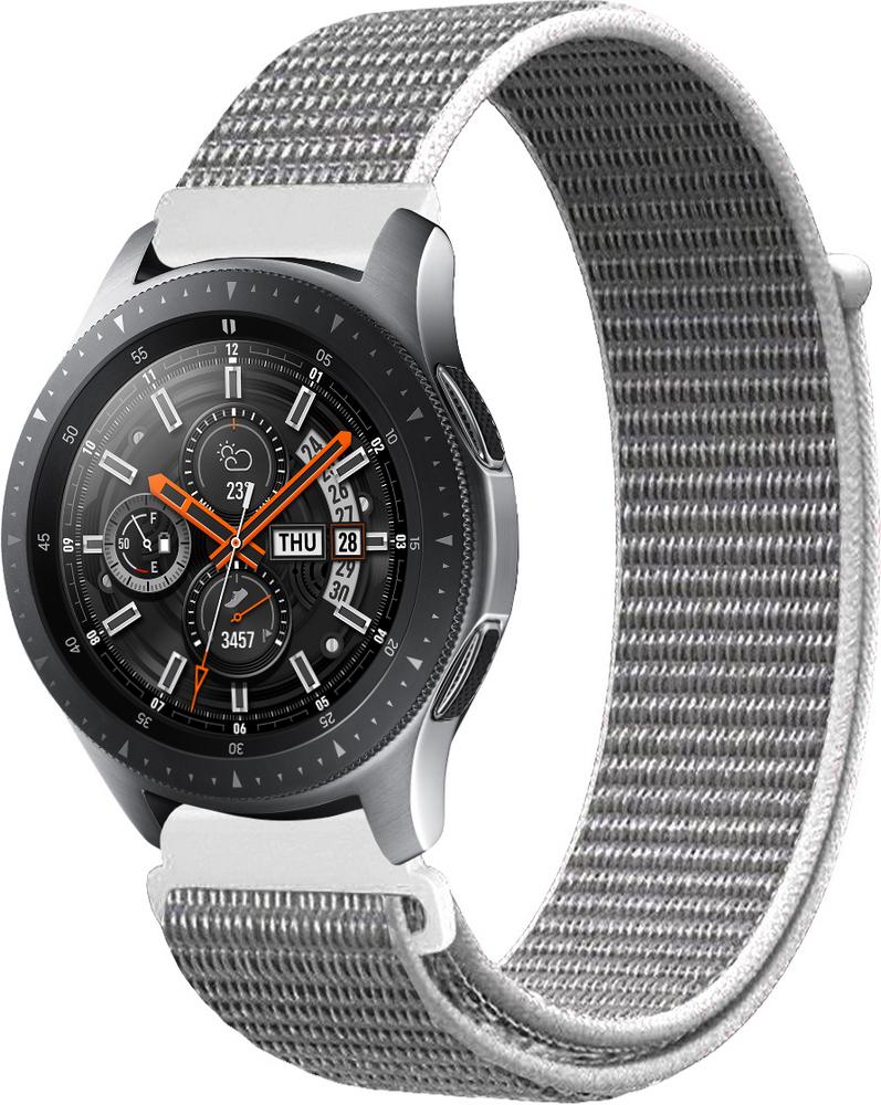 Ремінець нейлоновий Sport Loop для Galaxy Watch 46 мм Grey (16388-33) Ремінець нейлоновий Sport Loop для Galaxy Watch 46 мм Grey (16388-33)
