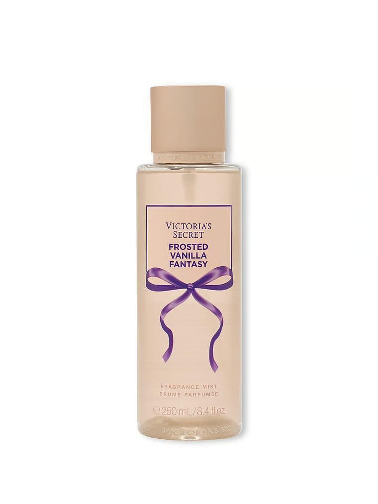 Спрей для тела Victoria's Secret Frosted Vanilla Fantasy Fragrance Mist 250 мл (27091235) Спрей для тела Victoria's Secret Frosted Vanilla Fantasy Fragrance Mist 250 мл (27091235)