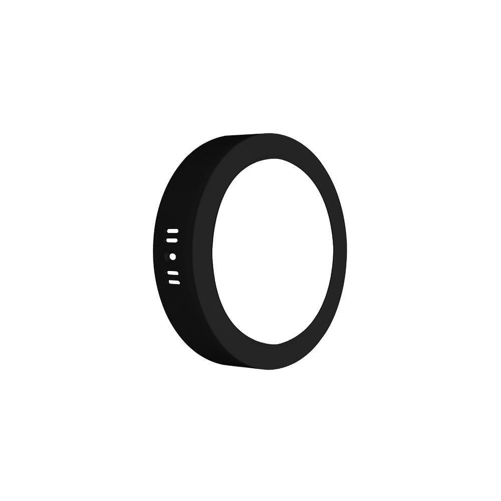 LED-светильник круглый Violux ДББ FRAME-N 24W 5000K IP20 Черный (330391)