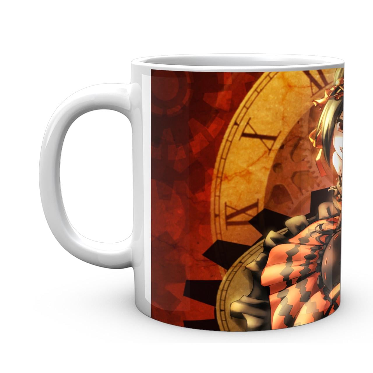 Чашка Geekland Date A Live Куруми Токисаки 330 мл (DAL.02.12)