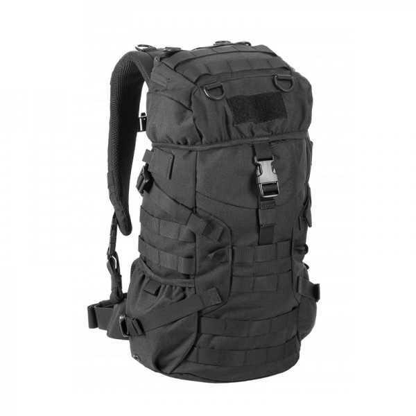 Рюкзак Yakeda YKK zipper UTX buckle 45 л 60х49х30 см Черный (HS-A88055-BLK)