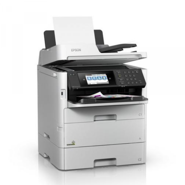 Принтер Epson WF-C579RDWF (C11CG77401) - фото 2 Принтер Epson WF-C579RDWF (C11CG77401) - фото 2