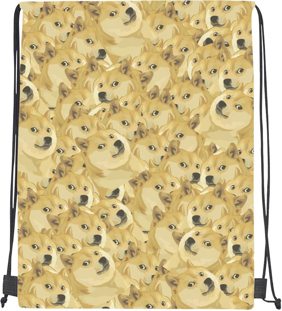 Мішок спортивний Doge (20298598)
