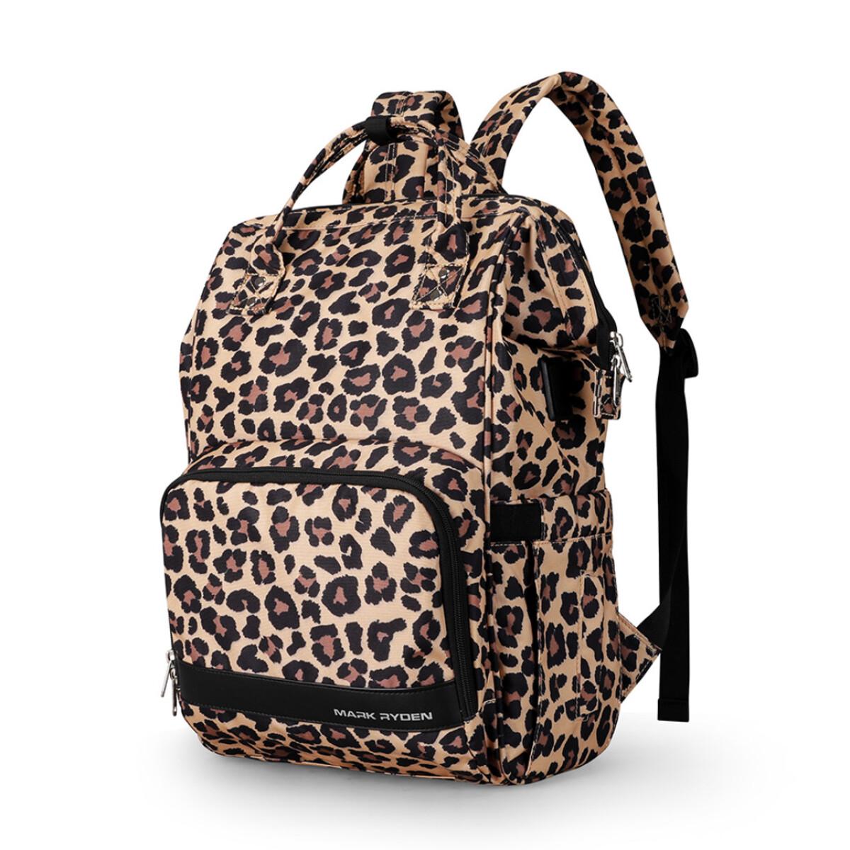 Рюкзак жіночий MARK RYDEN MR8703 17 л Leopard (MR8703-22-4167UA)