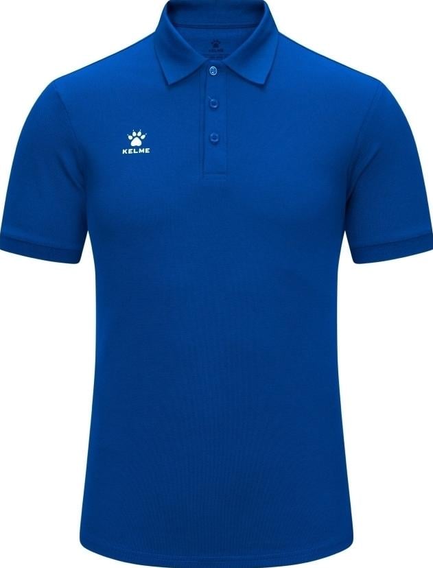 Поло KELME S Синий (7451PL1131.9481)