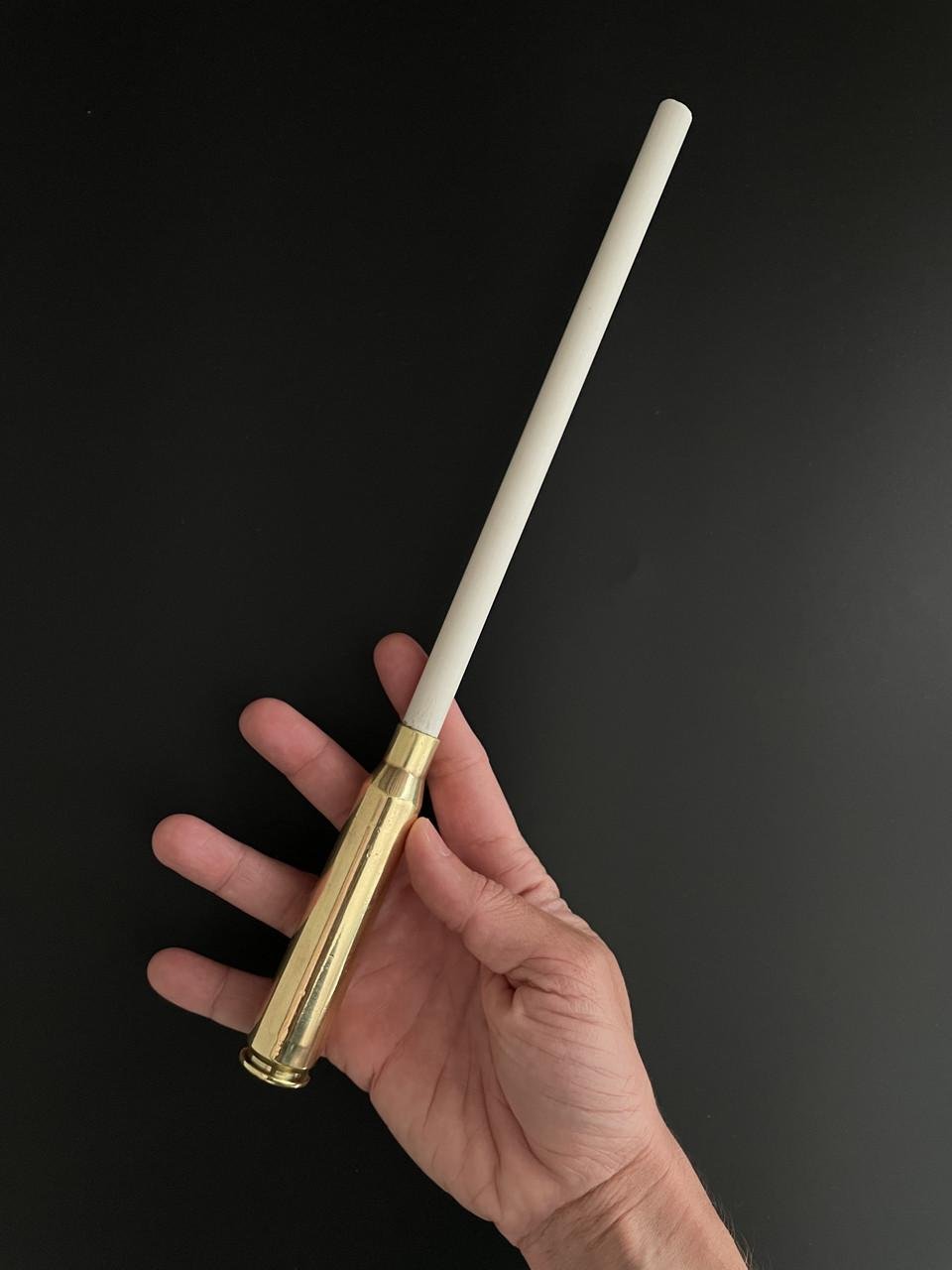 Мусат керамічний Gorillas BBQ Гільза (KN191) - фото 6 Мусат керамічний Gorillas BBQ Гільза (KN191) - фото 6