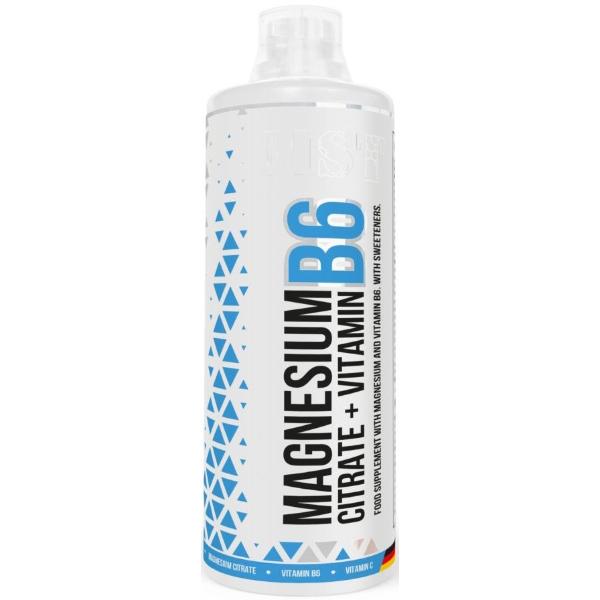Витаминно-минеральный комплекс для спорта MST Nutrition Magnesium Citrate Plus Vitamin B6 1000 мл 40 порций Cherry (000023735) Витаминно-минеральный комплекс для спорта MST Nutrition Magnesium Citrate Plus Vitamin B6 1000 мл 40 порций Cherry (000023735)