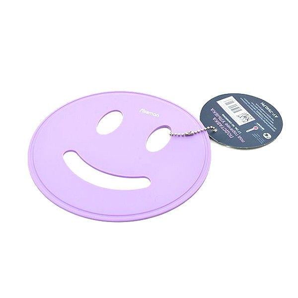 Підставка під гаряче Fissman 17 см Бузковий (AY-7540.PH)