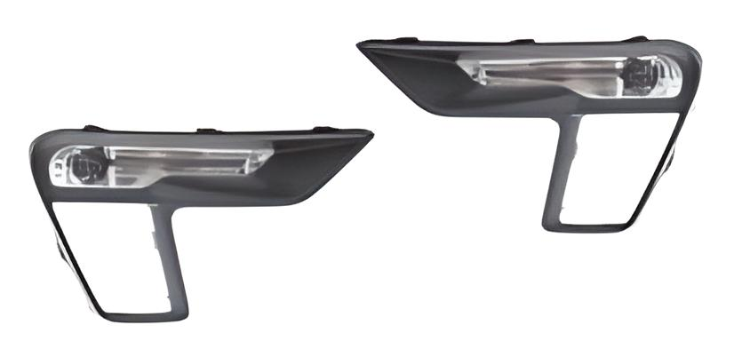 Фары дополнительные для Ford Explorer 2018- FD-975L (90011)