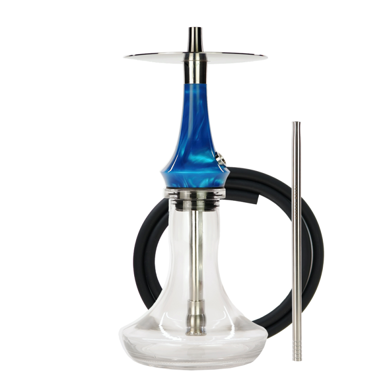 Кальян Totem Monolit Micra Ocean Blue (19026)