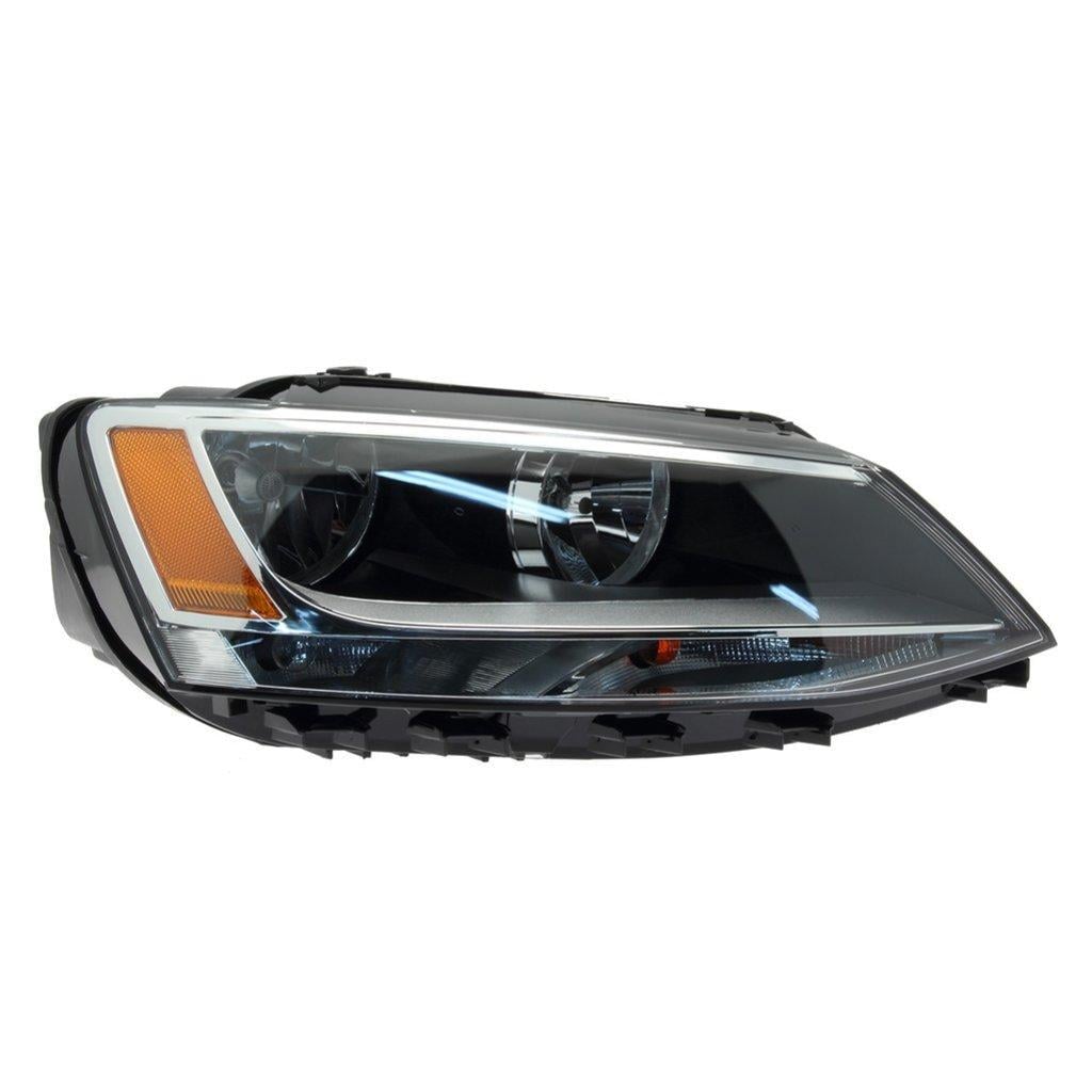 Фара передняя правая Volkswagen Jetta USA 2011 (341-1129R-US2)
