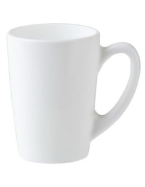 Кухоль Luminarc MORNING 320 мл Білий (P8858)