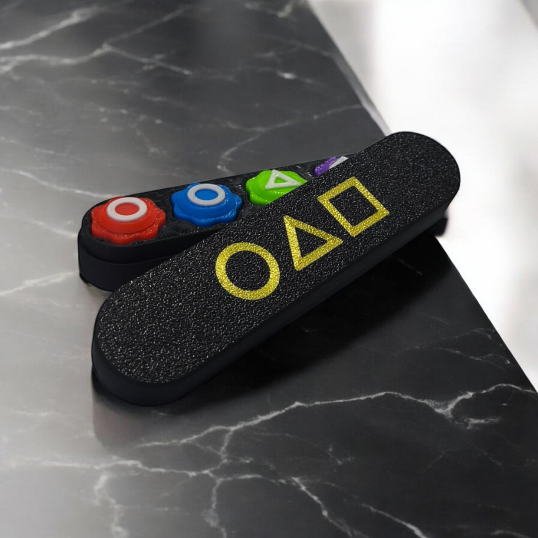 Настольная игра Gonggi из сериала Игра в кальмара - фото 7 Настольная игра Gonggi из сериала Игра в кальмара - фото 7