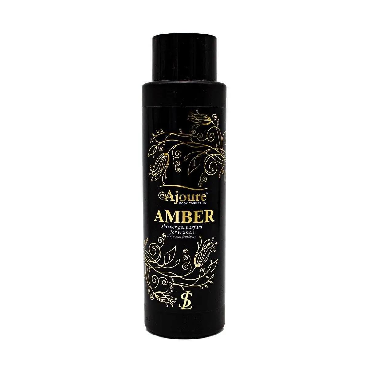 Гель для душу жіночий парфумований Amber Ajoure 500 ml