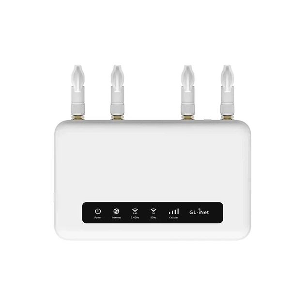 Wi-Fi роутер GL.iNet Spitz Plus (GL-X2000) - фото 3