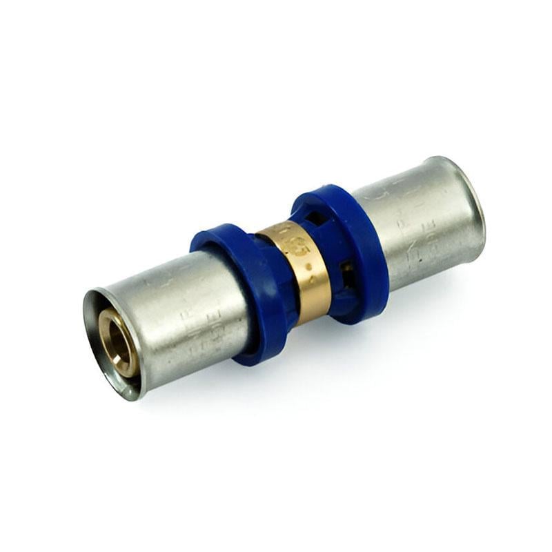 Муфта пресс General Fittings 26x26 мм (AKV-5S0000H263000T)