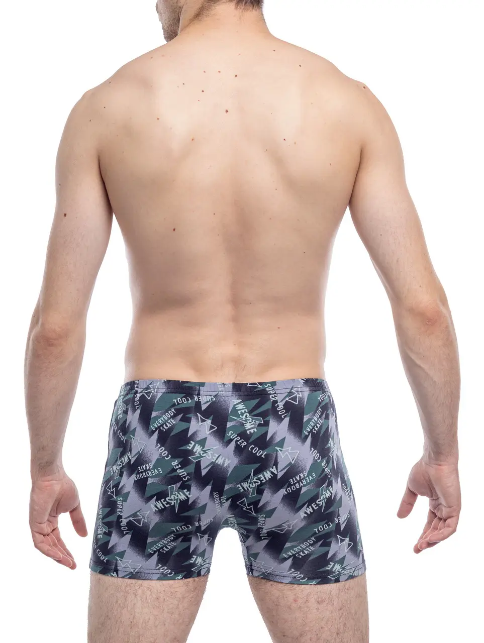 Трусы шорты мужские Bono S р. 46 (27866589) - фото 2 Трусы шорты мужские Bono S р. 46 (27866589) - фото 2