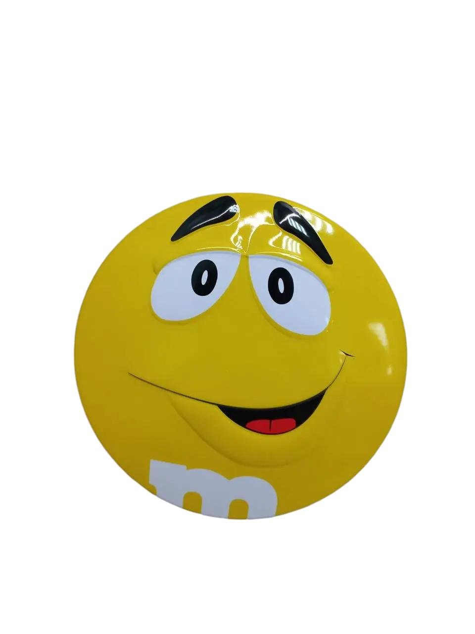 Драже M&M's Chocolate Limited Edition Smiley Tin 200 г - фото 4