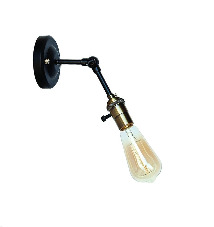 Бра 752WF1903-1 Бронзовый/Черный (LVS04173)