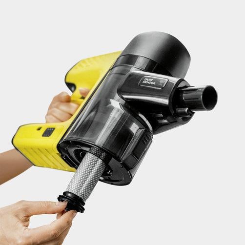Акумуляторний пилосос Karcher VC 7 Cordless yourMax (1.198-700.0) - фото 10 Акумуляторний пилосос Karcher VC 7 Cordless yourMax (1.198-700.0) - фото 10
