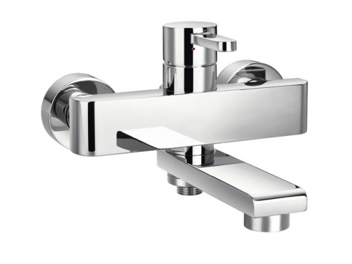 Смеситель для ванны Aqua-world Serena СМ40Сн.12