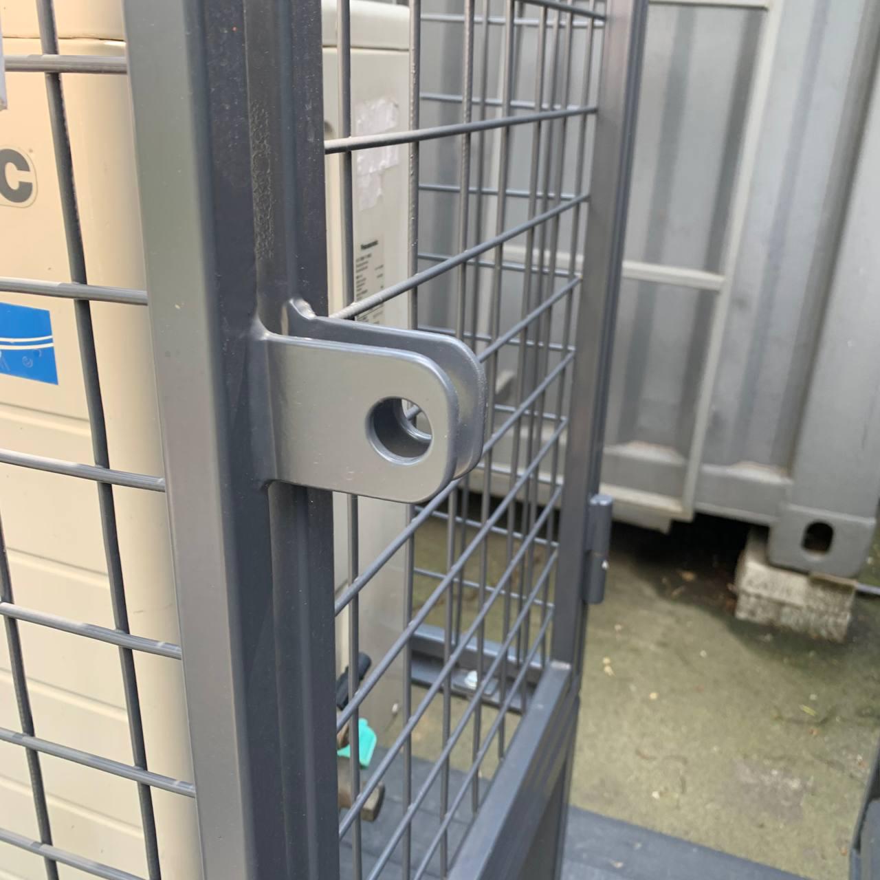 Ушко монтажное приварное стальное прямое 100х40 толщина 4 мм, отверстие 16 мм для навесного замка 1 шт. (2634425838/К1386) - фото 4 Ушко монтажное приварное стальное прямое 100х40 толщина 4 мм, отверстие 16 мм для навесного замка 1 шт. (2634425838/К1386) - фото 4