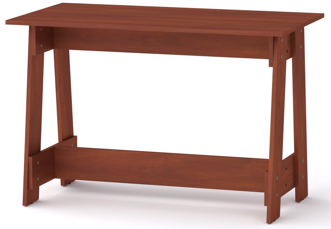 Стіл обідній Компаніт КС-10 100х60х72, 6 см Яблуня (60a4bd3f7d003b3b041dda62) Стіл обідній Компаніт КС-10 100х60х72, 6 см Яблуня (60a4bd3f7d003b3b041dda62)