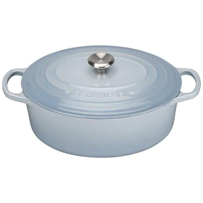 Гусятница Le Creuset 27 см Голубой