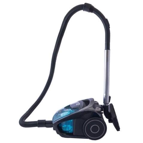 Пылесос циклонный контейнерный Crownberg CB-0113 без мешка с регулировкой мощности 2600 Вт (ws36885) - фото 8