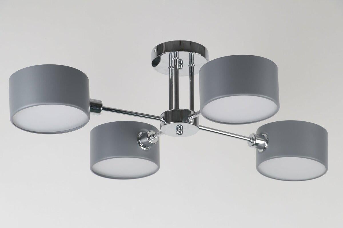 Люстра в стиле лофт C 1080-4 (29143) Люстра в стиле лофт C 1080-4 (29143)