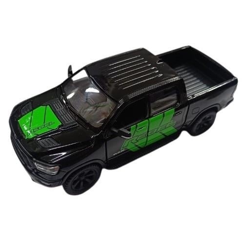 Іграшкова машинка Kinsmart Dodge RAM Чорний (KT5413WF)