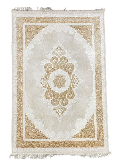 Ковер Woven Classic Cw00D Cream/Brown (5507-12)