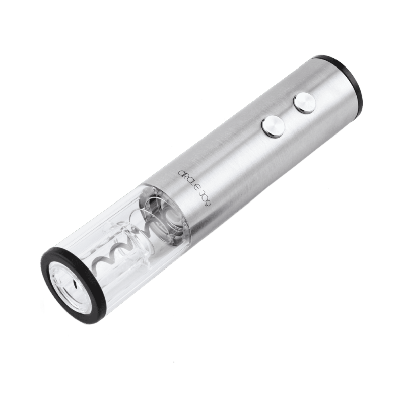 Електроштопор Circle Joy Electric Wine Bottle Opener Silver (CJ-EKPQ01)