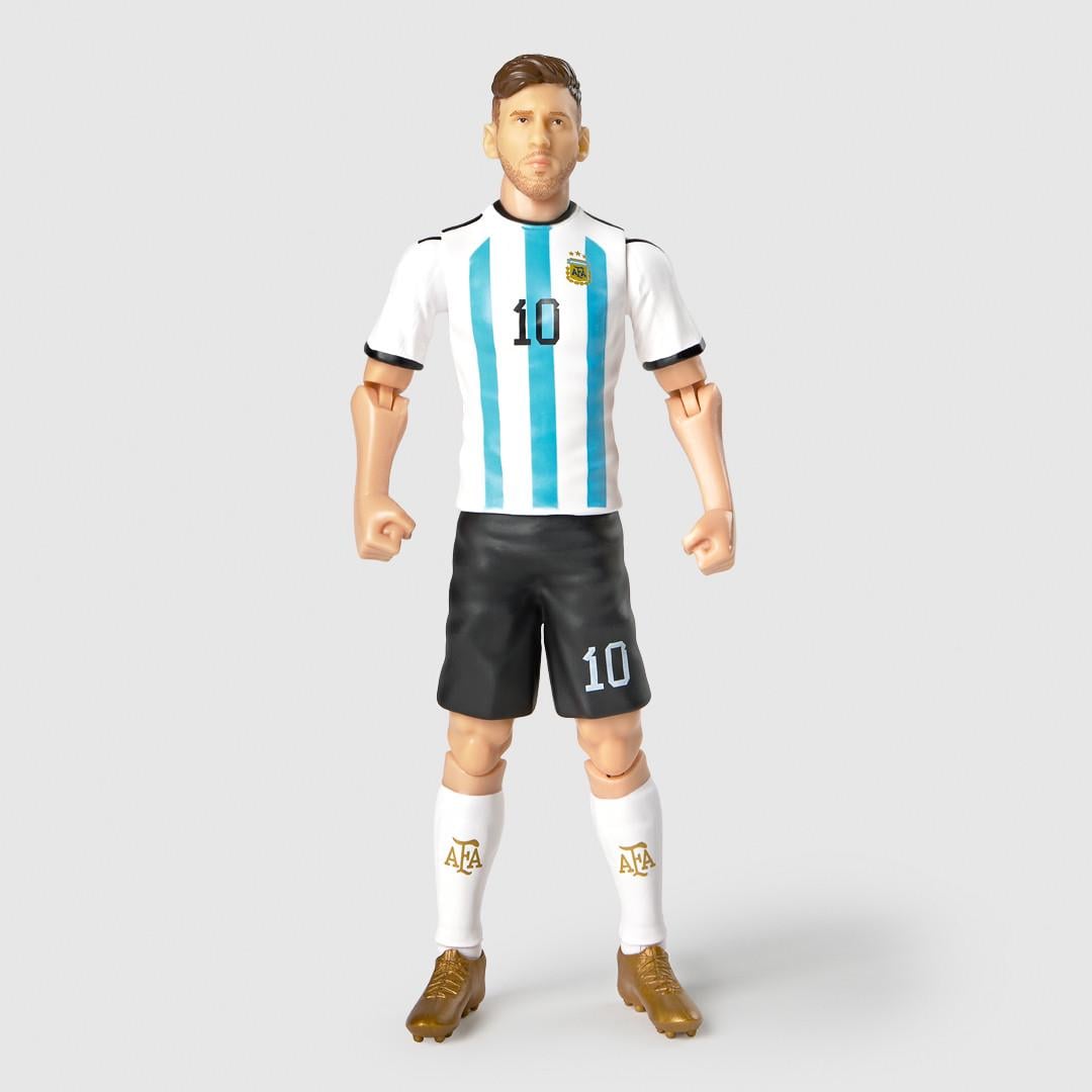 ᐉ Фигурка ARG Sockers Месси 20 см (2898565383) • Купить в Киеве